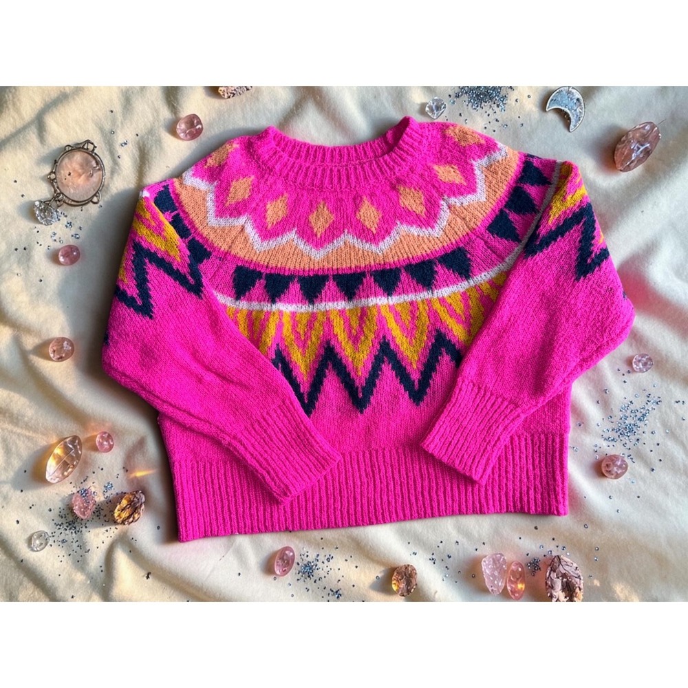 A New Day - Knit Crew Neck Sweater - XL Womens